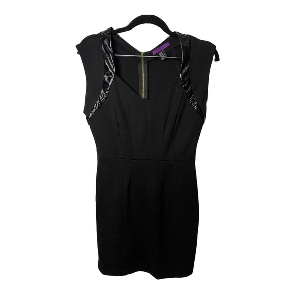 FOREVER 21 - Black Mini Dress - Picture 1 of 6
